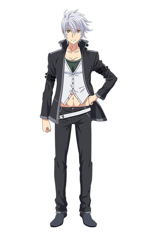 Character アニメ ハイスクールdxd Hero オフィシャルサイト